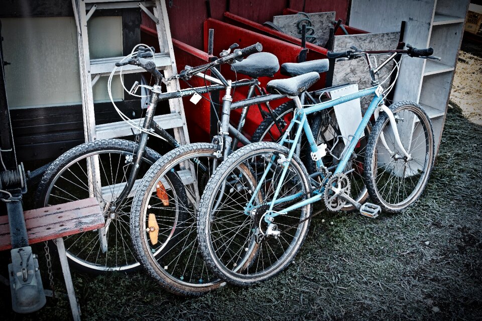 Personal wheels bicycles