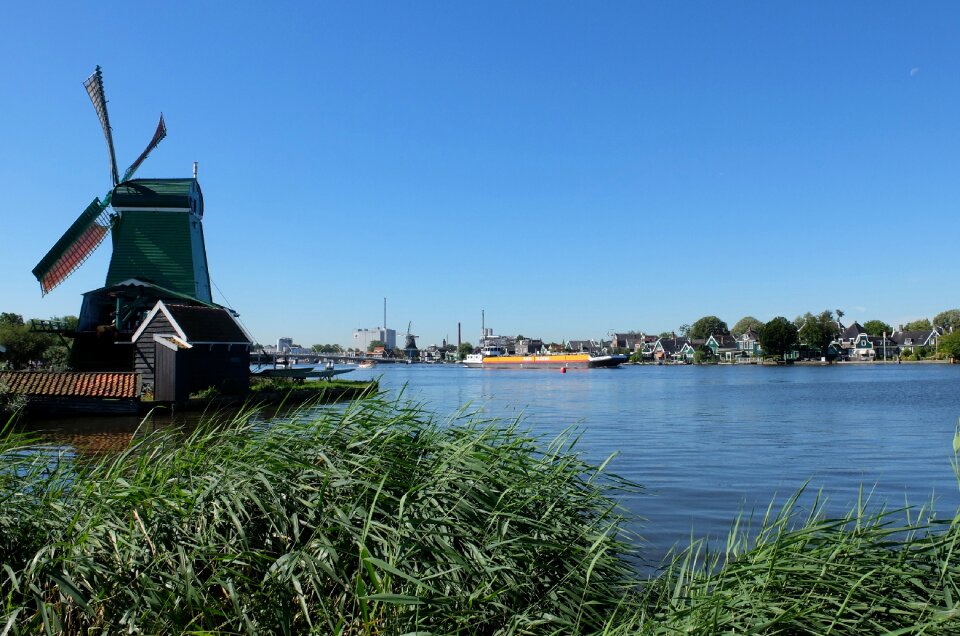 Holland netherlands mill