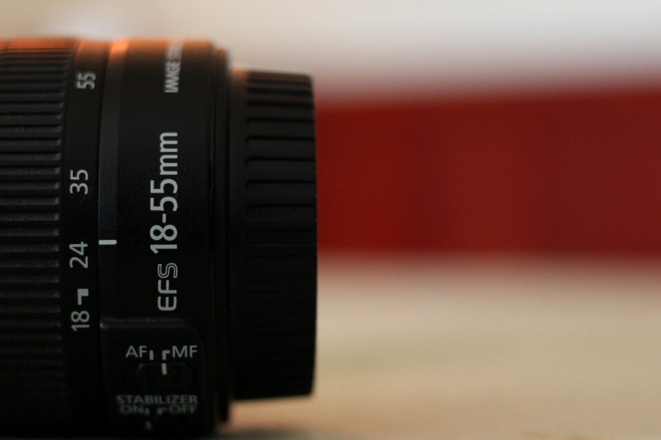 18-55mm kit style