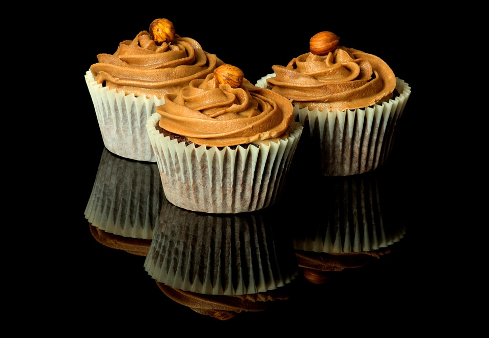 Sugar chocolate creme
