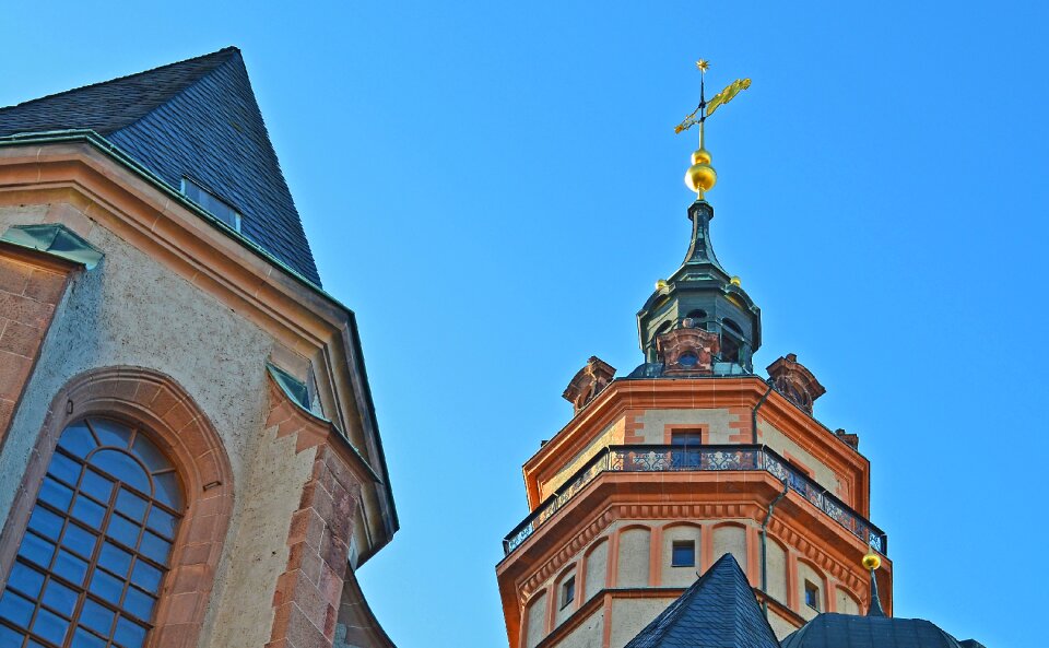 Places of interest tourist attraction church