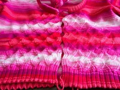 Wool craft yarn photo