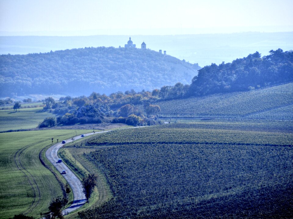 Path mikulov pálava