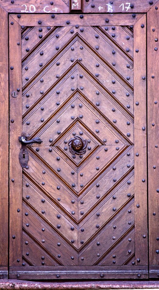 Antique historically fitting