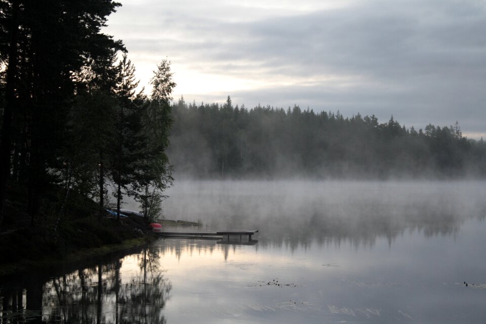 Nature peaceful ludvika