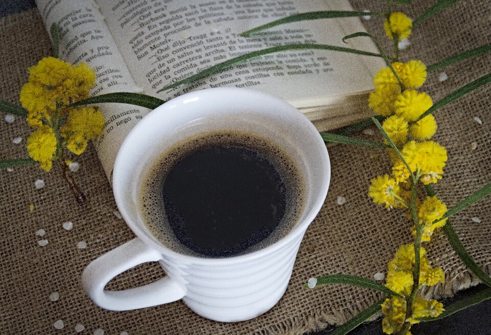 Drink brown breakfast