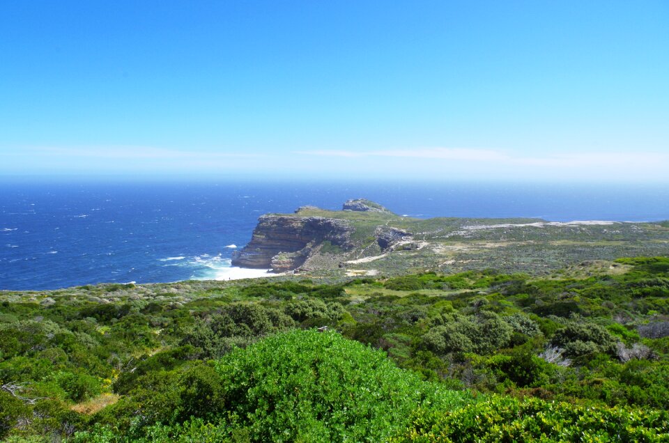 Atlantic side south ocean