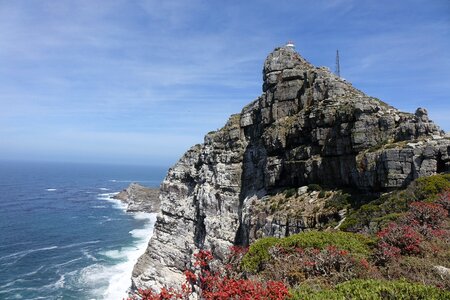 Cape point road trip south africa photo