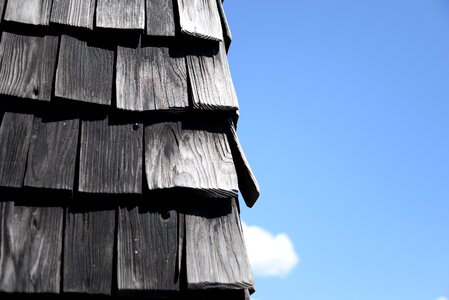 House roofing
