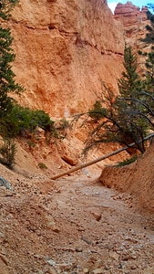 Utah sandstone landscape photo