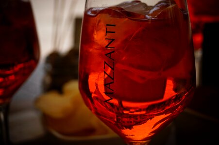 Drink cocktail