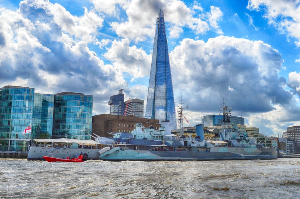 Skyscraper united uk