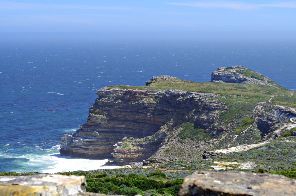 Atlantic side south point