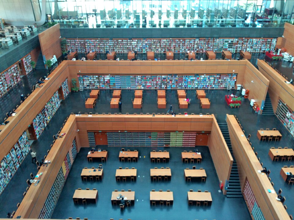 Building book reading