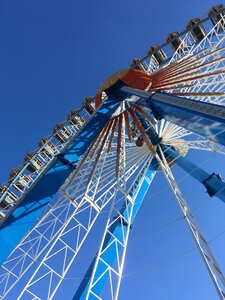 Oktoberfest holiday blue