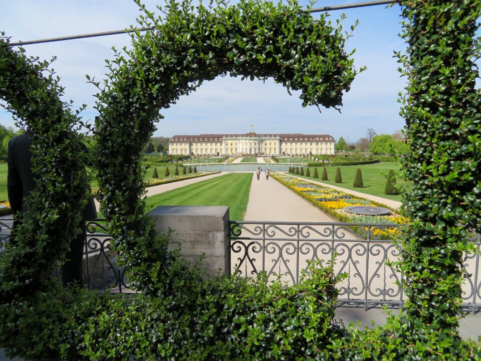 Blühendes baroque baden württemberg places of interest