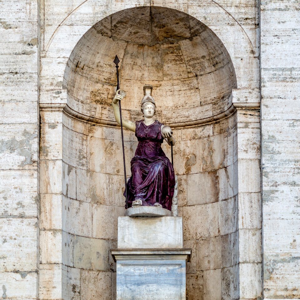 Campidoglio architecture culture