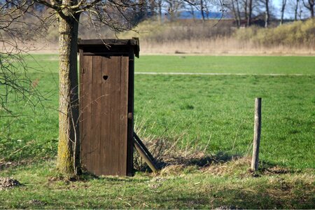 Wc toilet cabin loo