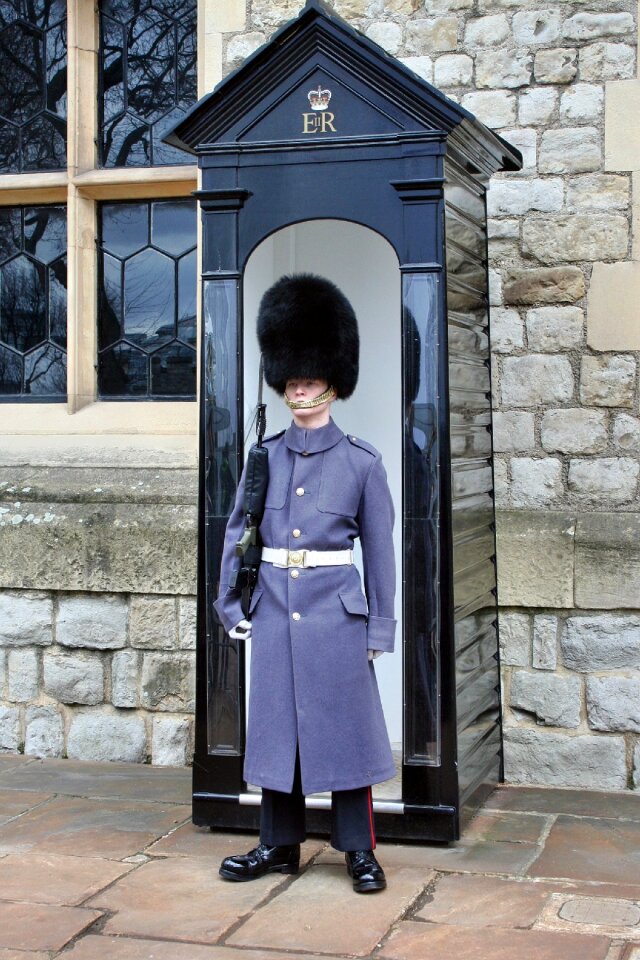 Sentry queen united kingdom