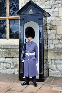 Sentry queen united kingdom photo