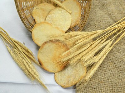 Breads without yeast easter party biblical