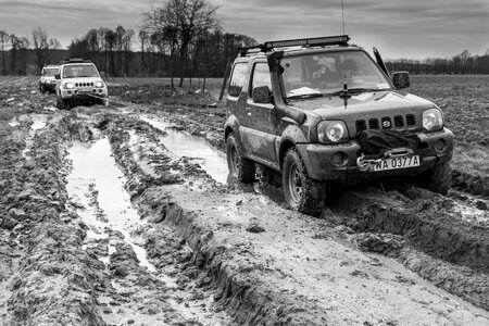 4x4 suzuki vehicle photo