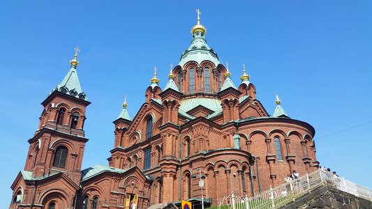 Helsinki architecture