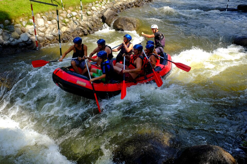 Sports outdoor la seu d'urgell