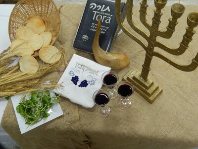 Wine holy communion herbs bitter