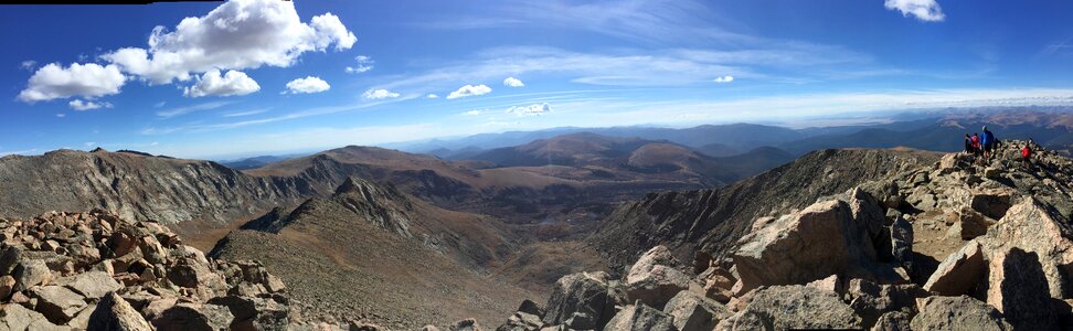 Achievement achieve colorado mountains