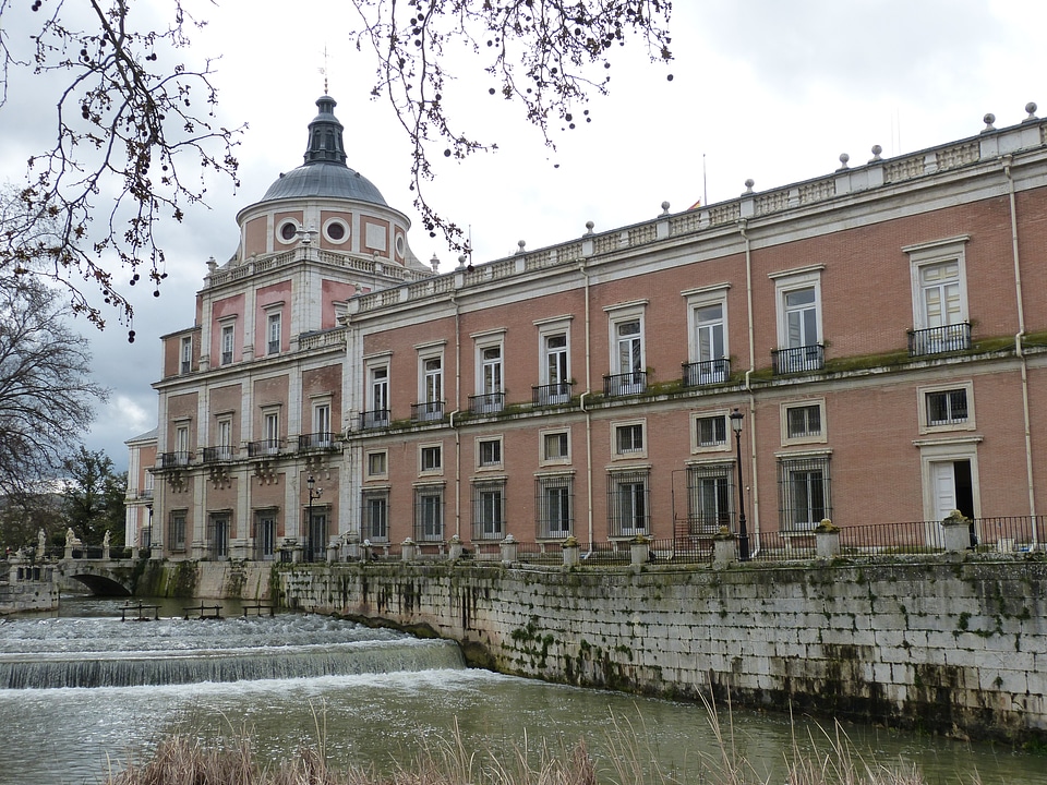 Castile castle palace