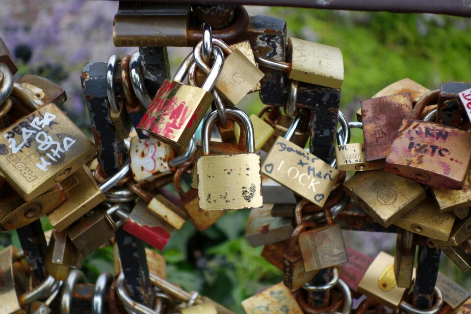 Romantic tourist attraction outdoor