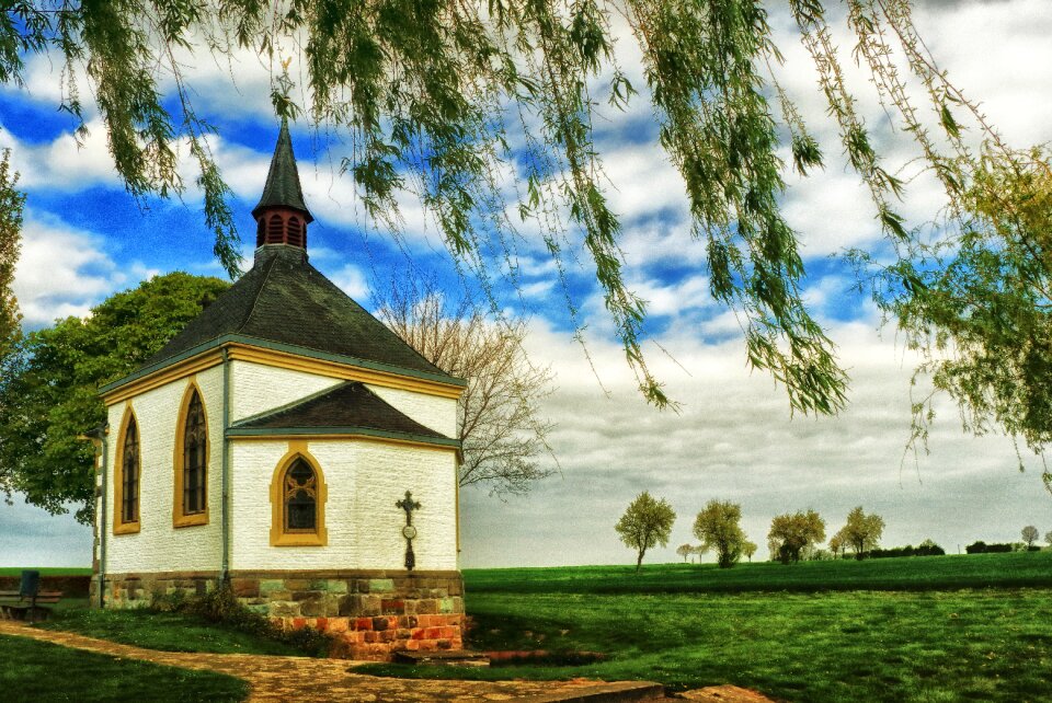 Wayside chapel christian small church