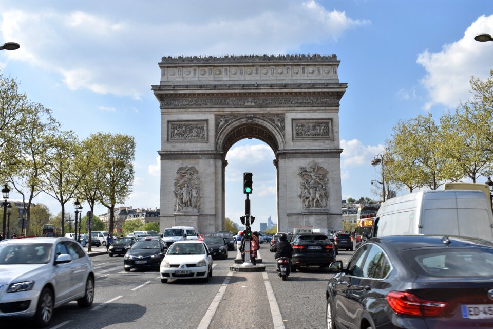 France europe landmark