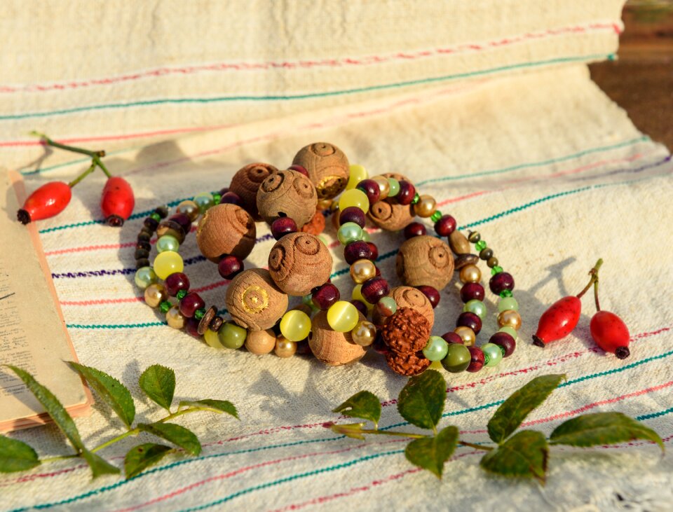 Ornament boho style bracelet