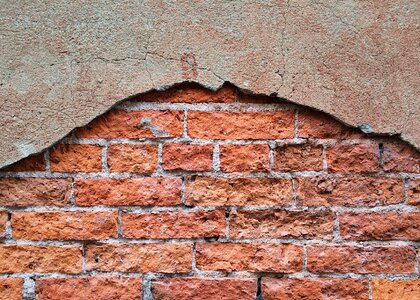 Architecture brickwork exterior