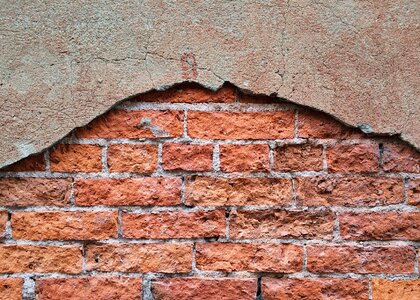 Architecture brickwork exterior photo