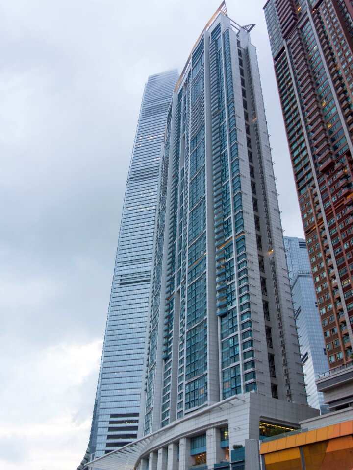Hong kong lou sea