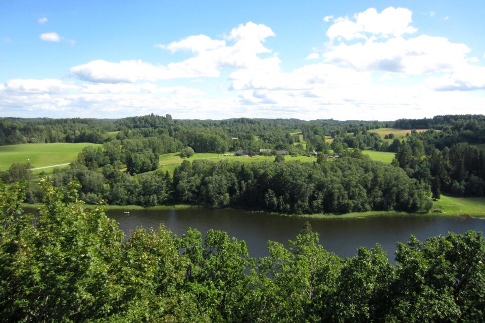 Europe river tourism