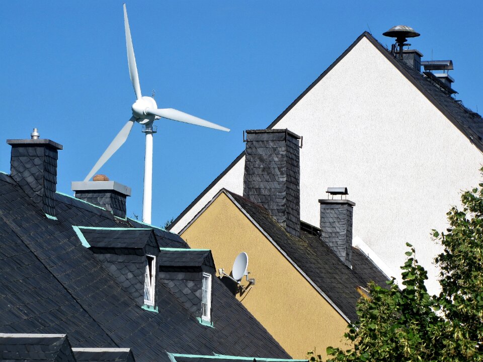 Wind energy wind turbine economy