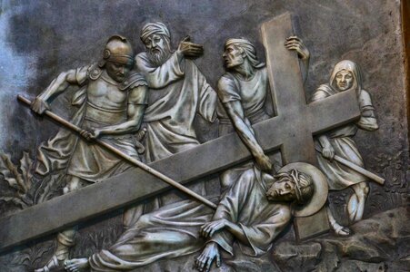 Religion gothic art