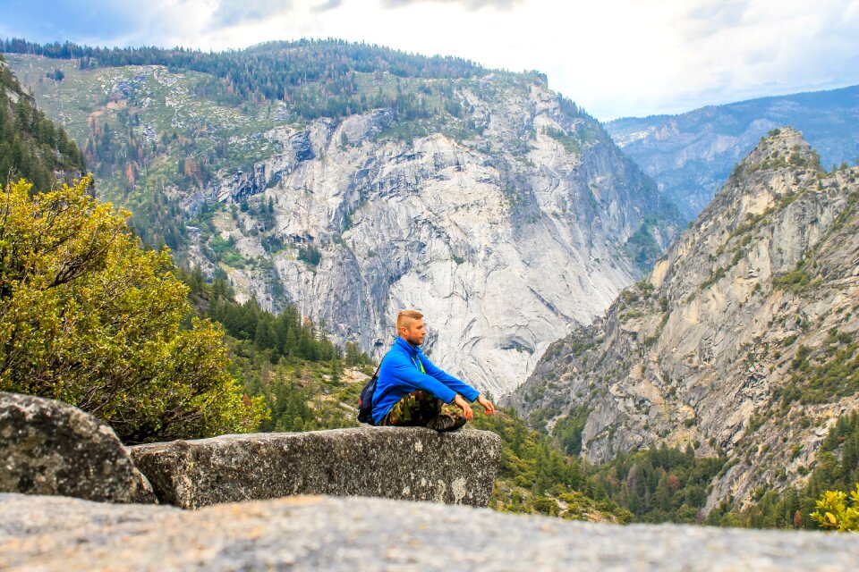 Landscape california usa