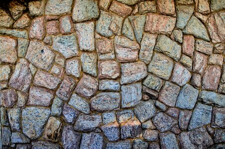 Texture stones background texture