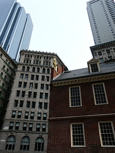 Landmark university boston