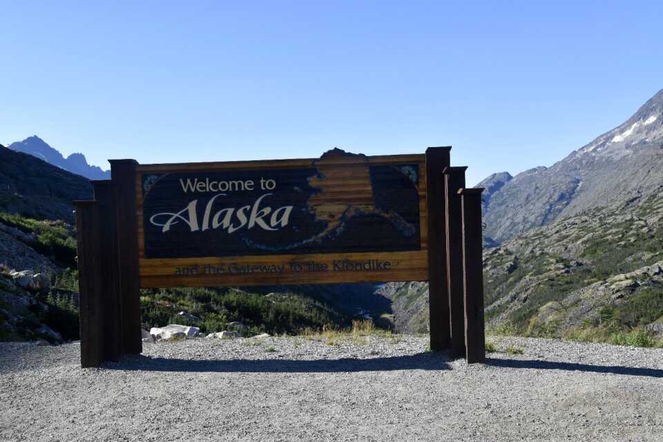 Alaska vacations exit