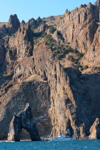 Crimea karadag reserve
