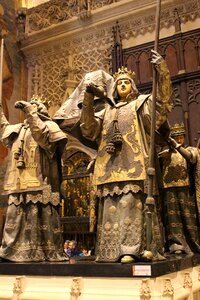 Seville church places of interest