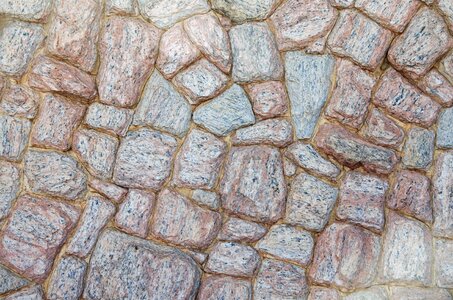 Rock texture stones photo