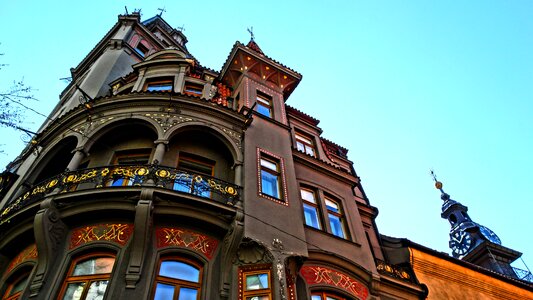 Architecture czech