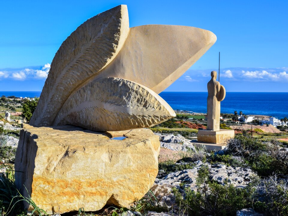Art outdoor sculpture